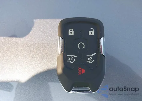 2020 Chevrolet Suburban 4Wd Premier z USA, uszkodzony, nr VIN 1GNSKJKC5LR291957